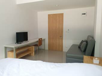 Apartamentos Nk Place
