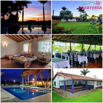 Casaroma Finca Hotel