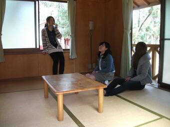 Houjo Auto Campsite - Campsite