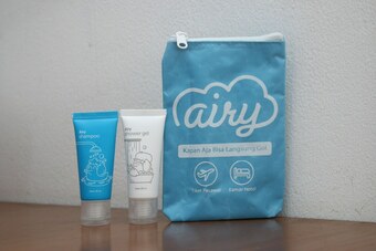 Hotel Airy Eco Syariah Fl Tobing Km 8 Tenggarong