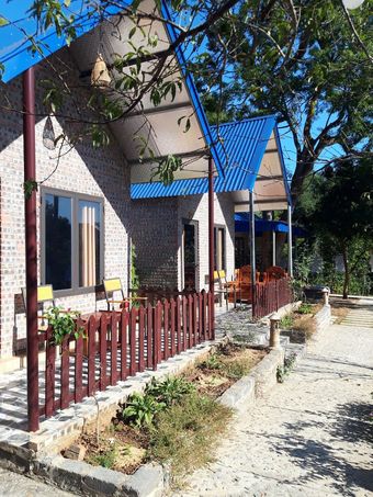 Hotel Green Homestay