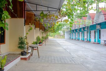 Hotel Oyo 1643 Grand Monica