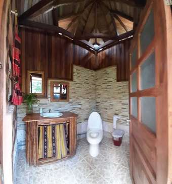 Hotel Amazanga Ecolodge And Native Spa