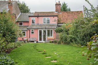 3 Post Office Cottages