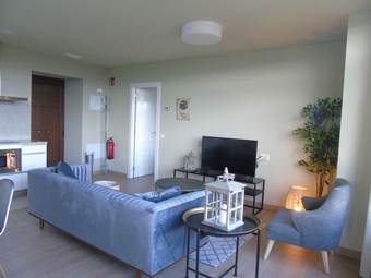 Apartamentos Buenavista Tineo