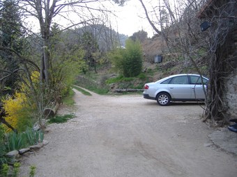 Le Mas Des Sources C�venol