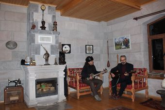 Hotel Lake Cildir Lodge