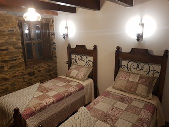 Apartamentos Rurales Casa Carmen