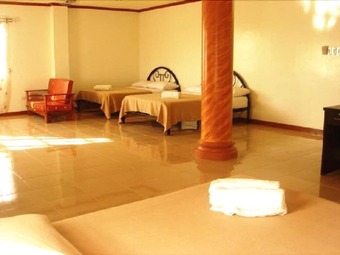 Hotel Cozy Place Resort