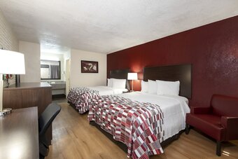 Motel Red Roof Inn West Point