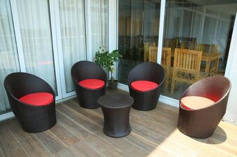 Hotel The Vana Valley Retreat