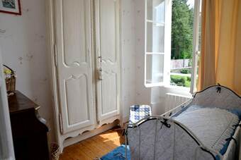 House With 4 Bedrooms In Ri, With Enclosed Garden And Wifi - 50 Km From The Beach