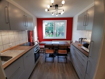 Bed & Breakfast G�stehaus Tiedemann