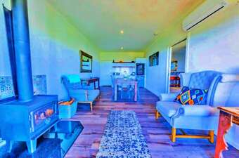 Luxury Coastal Lodge