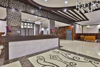 Oyo 336 Barjas Hotel