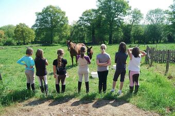 Camping La Chevauch�e