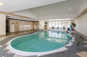 Hotel Comfort Inn Wytheville - Fort Chiswell