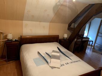 Hotel Auberge Saint Fergeux