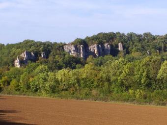 House With 4 Bedrooms In Pousseaux, With Enclosed Garden And Wifi