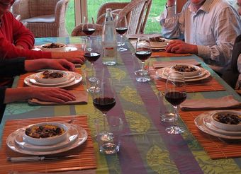 Bed & Breakfast L'horizon Vert