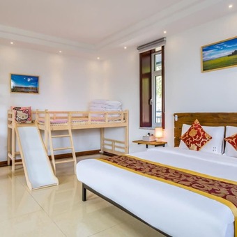 Floral Hotel He Ping He Yuan Jixian