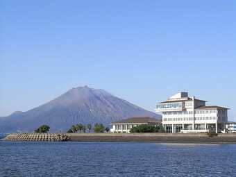 Hotel Livemax Resort Sakurajima-seafront