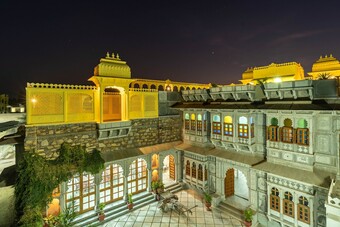 Hotel Haveli Gokul Niwas - Chittorgarh