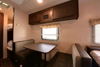 Spa Franping Village Omuta - Caravan Park