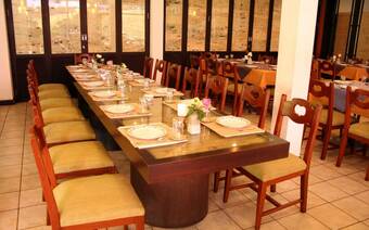 Hotel Doi Tung Lodge