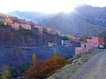 Hotel Borge Toubkal