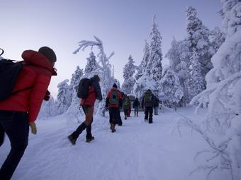 Agroturismo Taiga School