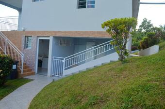 House With 2 Bedrooms In Rivi�re-pilote, With Wonderful Mountain View, Enclosed Garden And Wifi