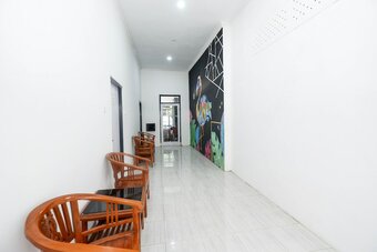 Hotel Oyo 2055 Perdana Kasih