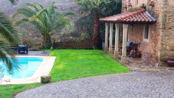 Villa With 3 Bedrooms In Caminha, With Wonderful Mountain View, Private Pool, Enclosed Garden - 12 Km From The Beach