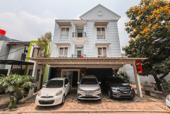 Hotel Oyo 1551 Studento Guest House