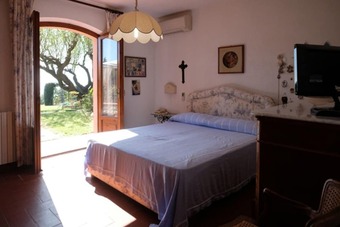 Villa With 5 Bedrooms In Sirolo, With Wonderful Sea View, Private Pool And Wifi - 4 Km From The Beach
