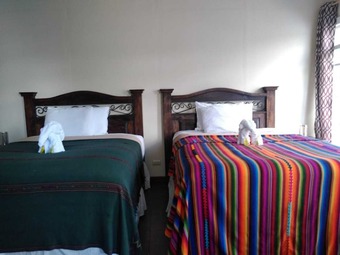 Hotel Villa El Rosario