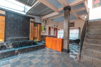 Hostal Oyo 2137 D'colonel Residence Syariah