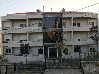 Apartamentos The Rock At Faitroun