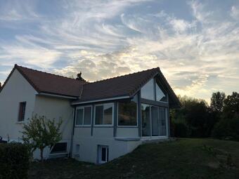 House With 3 Bedrooms In Villemoyenne, With Enclosed Garden And Wifi - 15 Km From The Beach