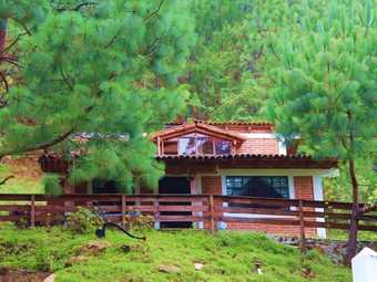 Caba�as Las Alazanas