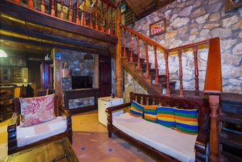 Hotel Capital O Caba�as El Rinc�n