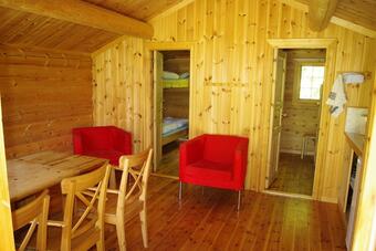 Cabana Flateland Camping