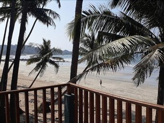 Bed & Breakfast Beau Beau Beach House