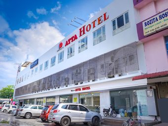 Oyo Capital O 89685 Atta Hotel Bukit Mertajam