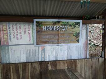 Hotel Homestay Banyumili