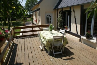 Gite Lovely Normandy