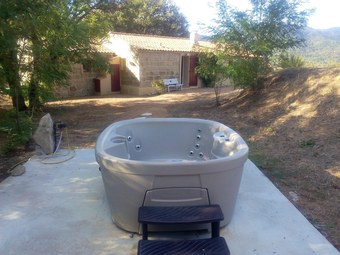 House With 3 Bedrooms In Sart�ne, With Wonderful Mountain View And Enclosed Garden