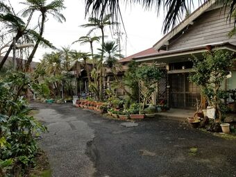 Hotel Hachijojima Gardenso