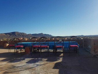 Posada Auberge Restaurant La Gazelle Du Sud